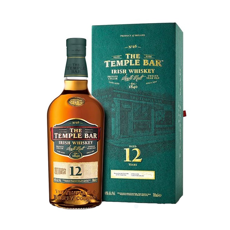 Temple Bar 12 Year Old
