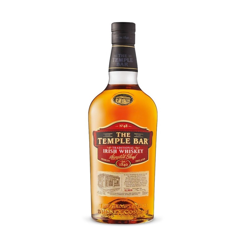 Temple Bar Signature Blend