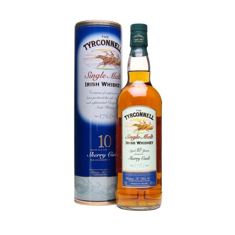 Tyrconnell 10 Year Old Sherry Cask