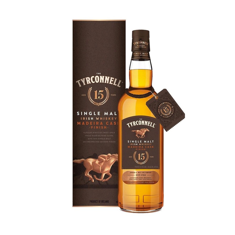 Tyrconnell 15 Year Old Madeira Cask