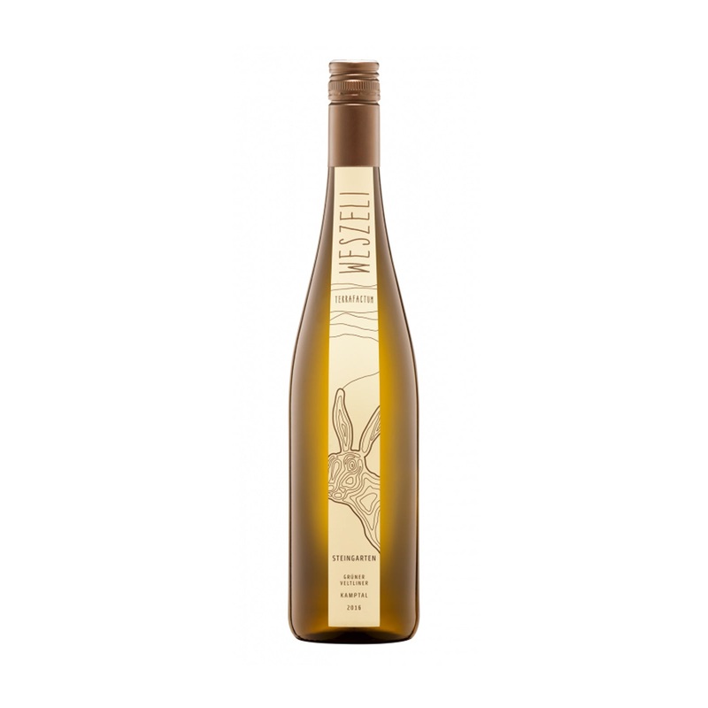 Weszeli Gruner Veltliner Steingarten 2017