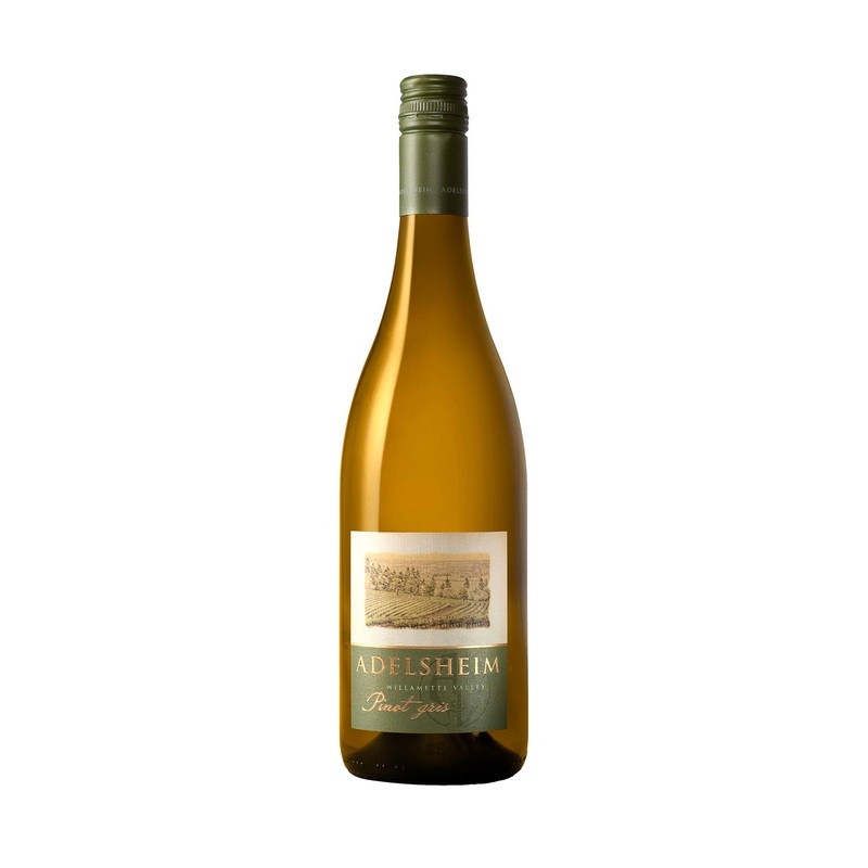 Adelsheim Pinot Gris Willamette Valley