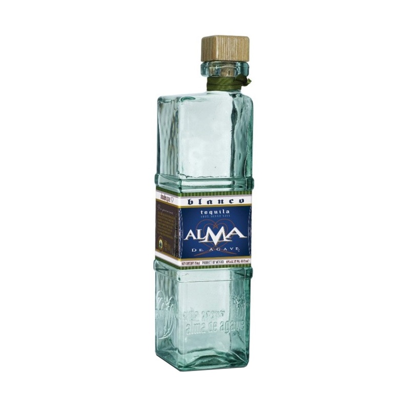 Alma de Agave Blanco Tequila