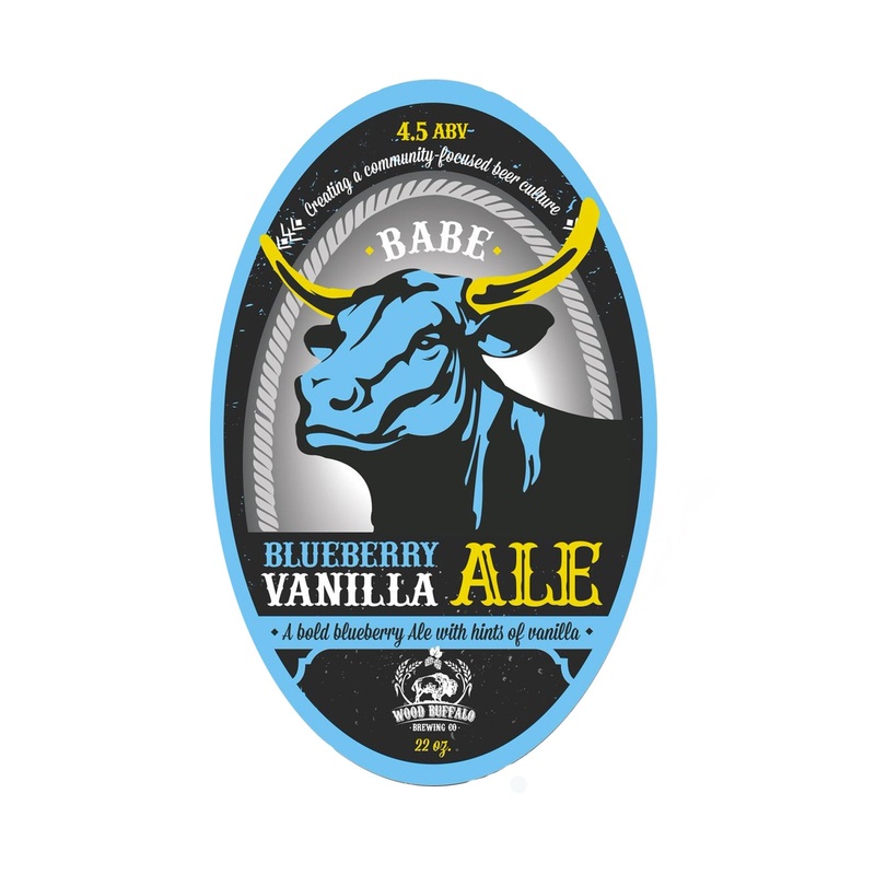 Babe Blueberry Vanilla - 30 Litre Keg