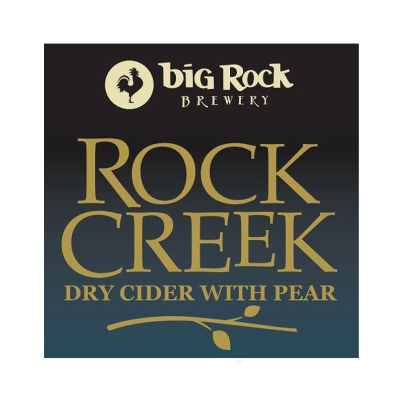 Big Rock Rock Creek Pear - 30 Litre Keg