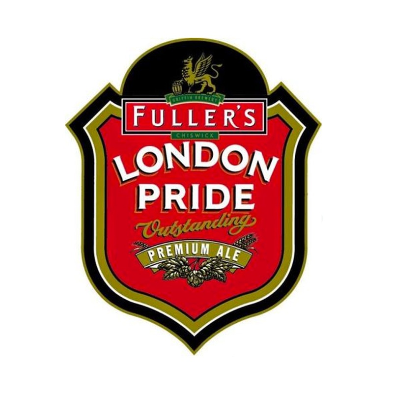 Fuller's London Pride - 50 Litre Keg