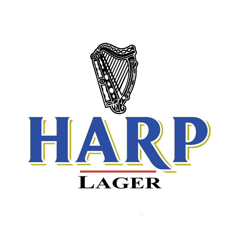 Harp Lager - 50 Litre Keg