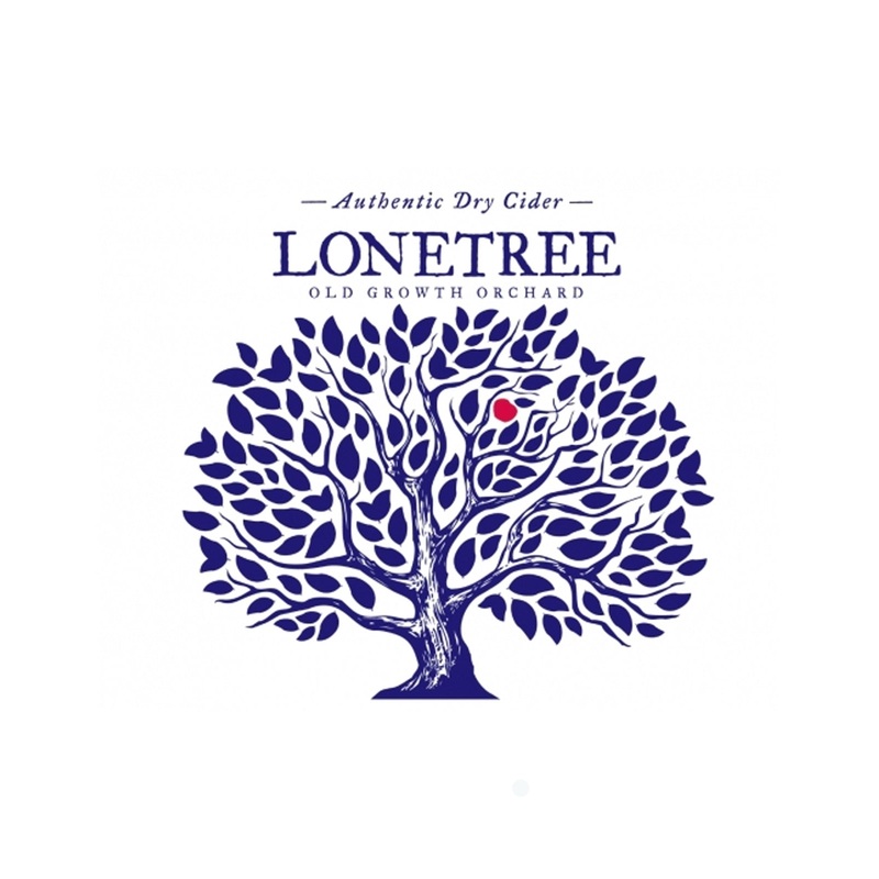 Lonetree Authentic Dry Cider - 30 Litre Keg