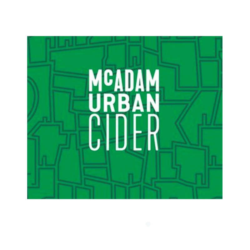 Mcadam Urban Cider - 20 Litre Keg