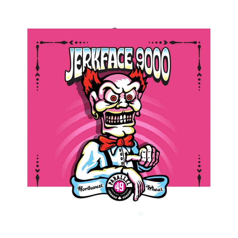 Parallel 49 Jerkface 9000 - 50 Litre Keg