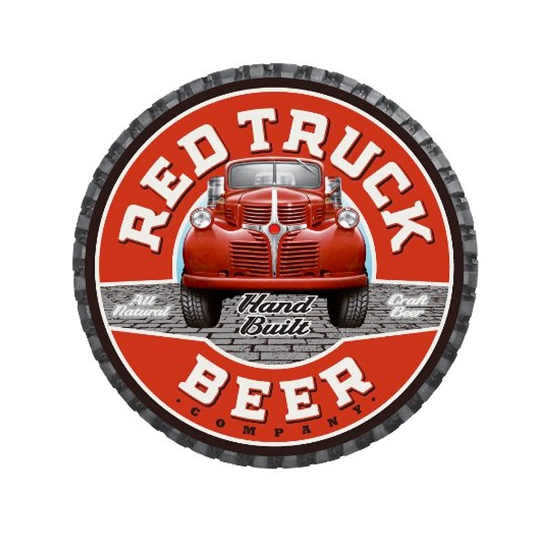 Red Truck IPA - 50 Litre Keg