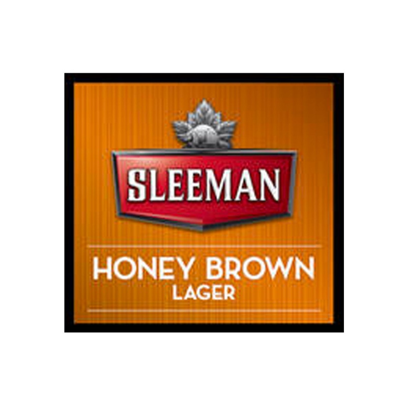 Sleeman Honey Brown - 30 Litre Keg