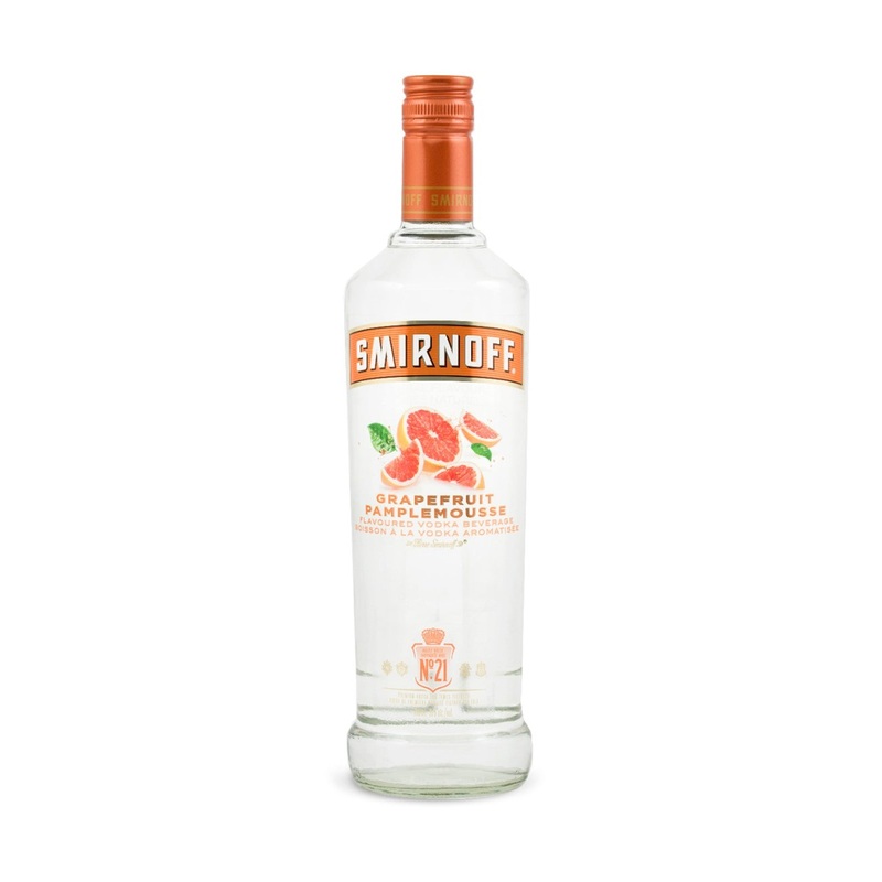 Smirnoff Grapefruit Vodka