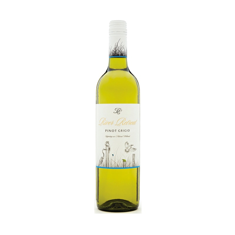 Trentham Estate 'River Retreat' Pinot Grigio 2018