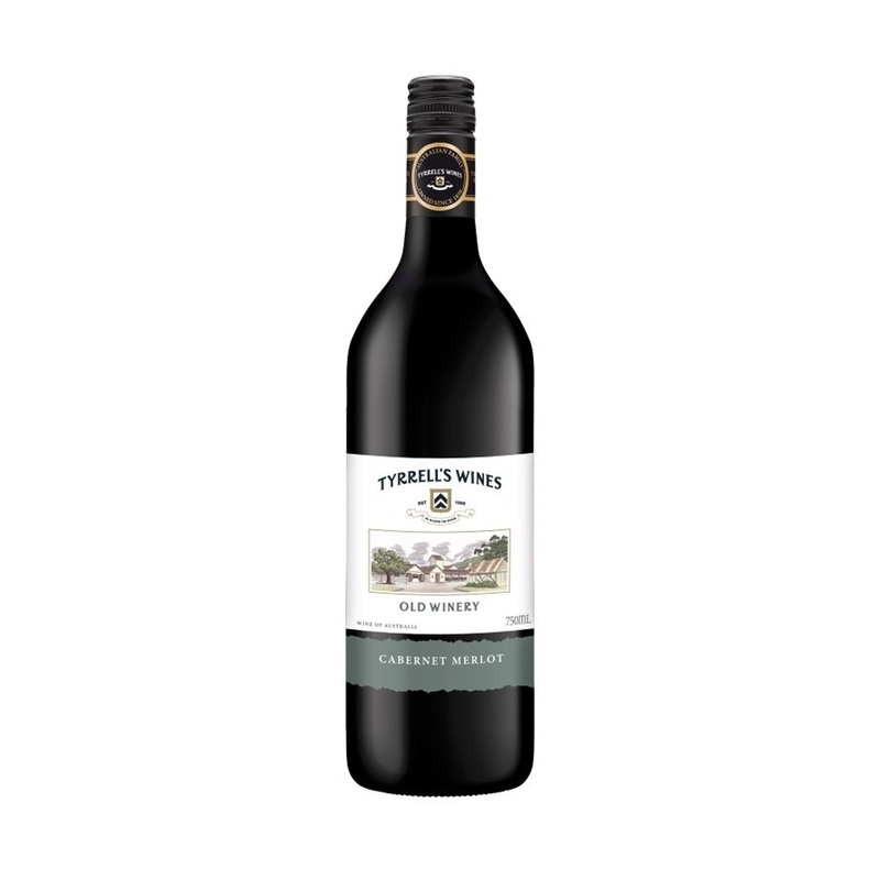 Tyrrell's Cabernet-Merlot 'Old Winery'