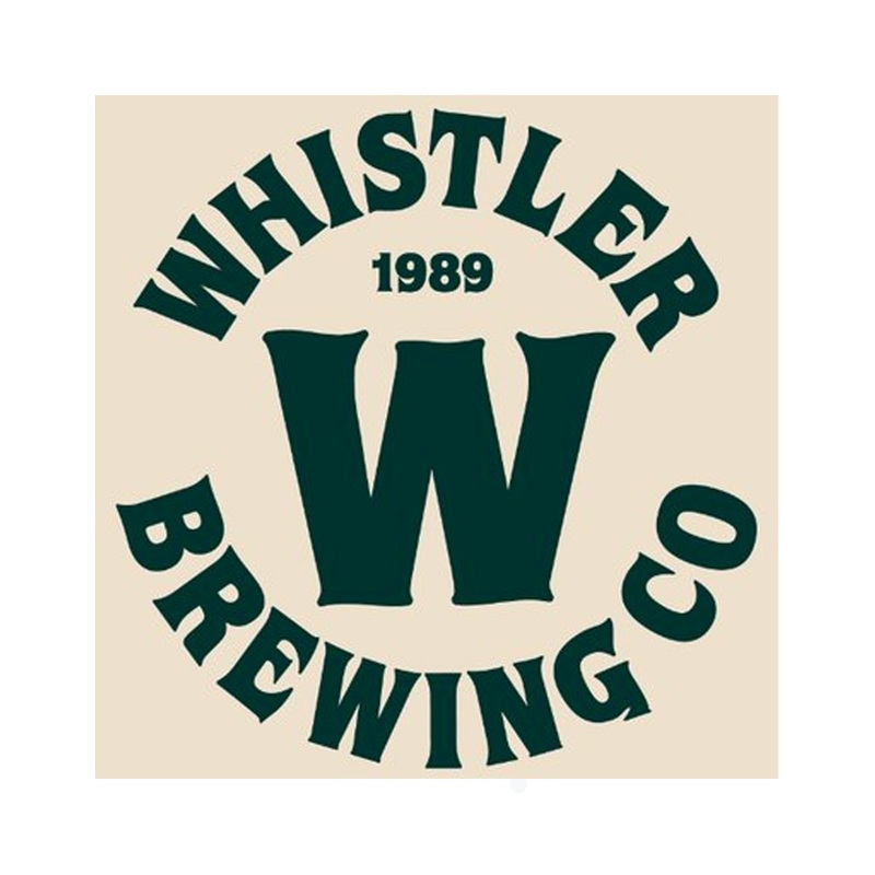 Whistler Brewing Powder Mountain Lager - 50 Litre Keg