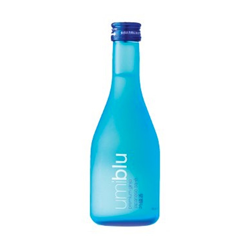 Yoshi No Gawa Umi Blu Ginjo Sake - 300 ml