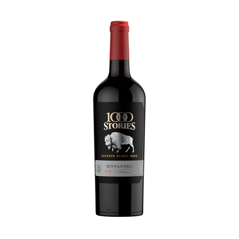 1000 Stories Zinfandel 2021