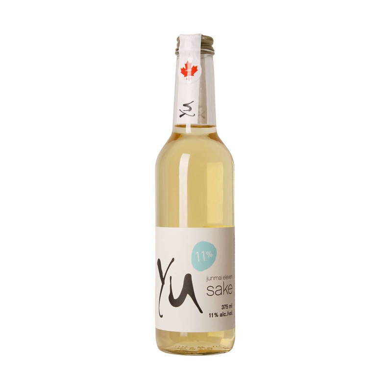 375 ml - YK3 Yu Junmai Sake