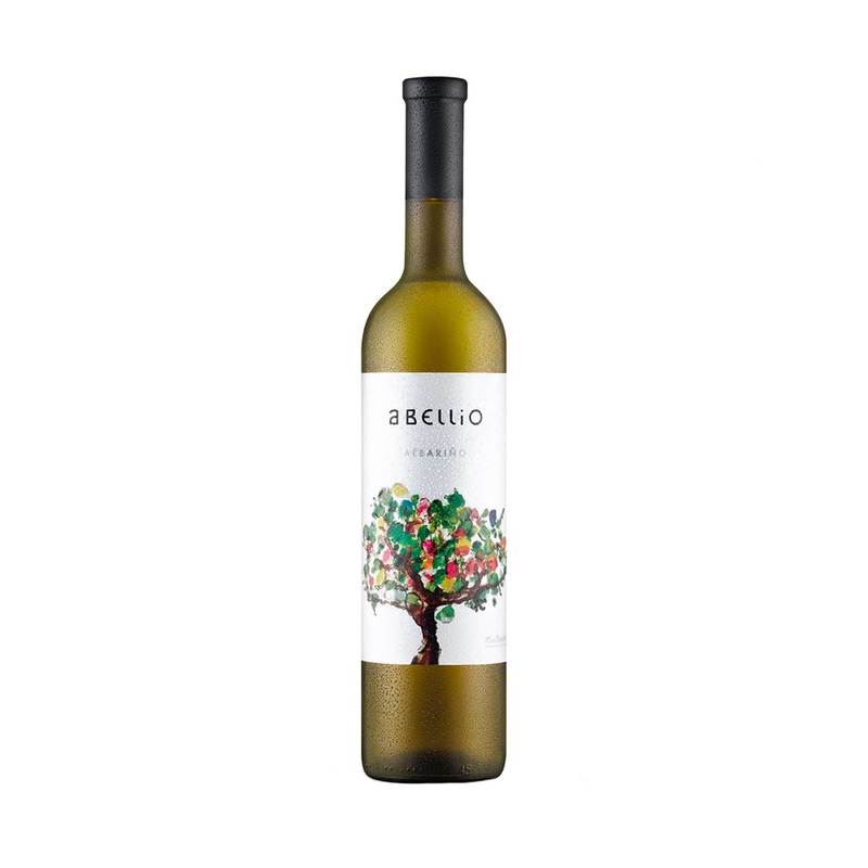 Abellio Albarino Rias Baixas 2020