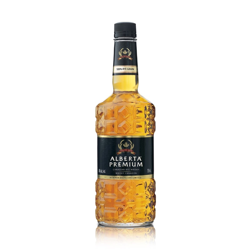 Alberta Premium Rye - 750 ml (Plastic Bottle)