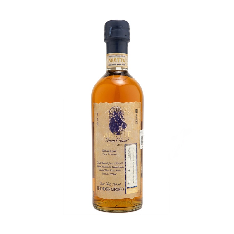 Arette Gran Clase Extra Anejo Tequila Cask Strength