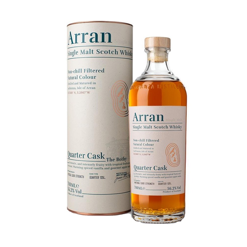 Arran 'The Bothy' Quarter Cask
