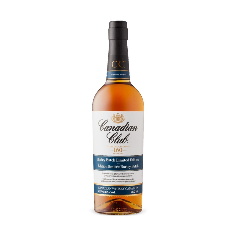 Canadian Club Barley Batch