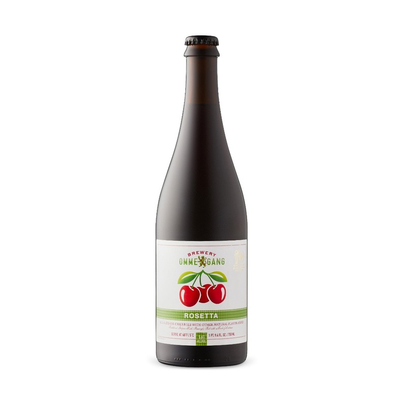 Ommegang Kriek Rosetta - 750 ml Btl