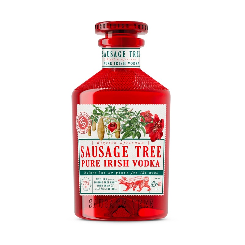 Sausage Tree Pure Irish Vodka