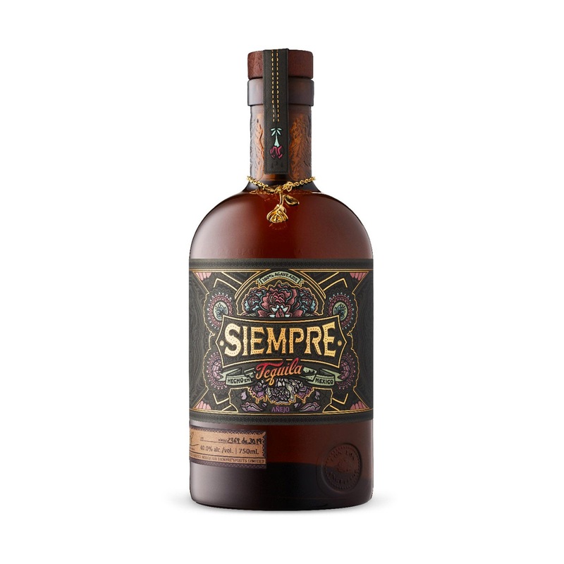 Siempre Anejo Tequila