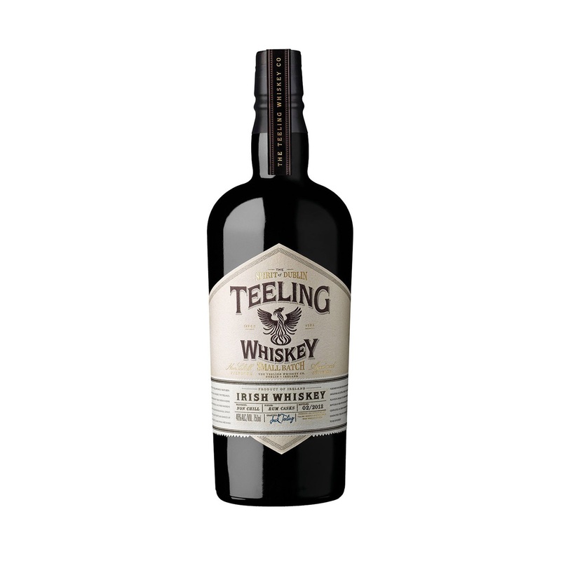Teeling Small Batch Irish Whiskey
