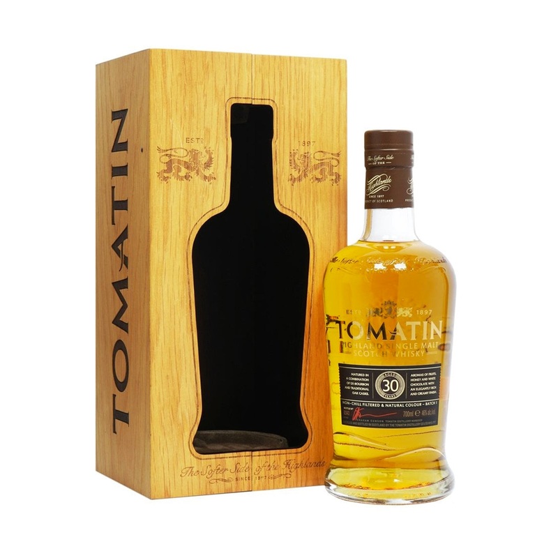 Tomatin 30 Year Old