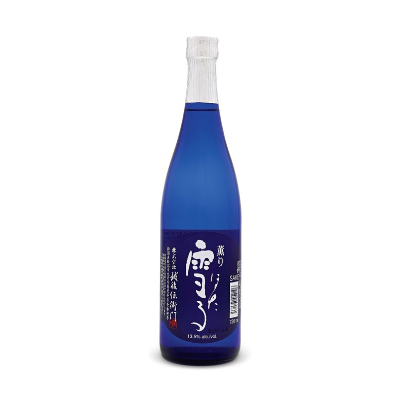 Yuki Hotaru Snow Firefly Sake - 720 ml