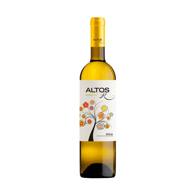 Altos de Rioja Blanco 2017