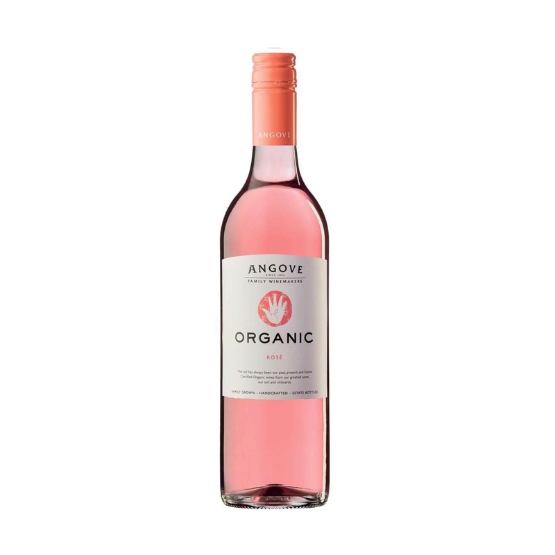 Angove Organic Rose