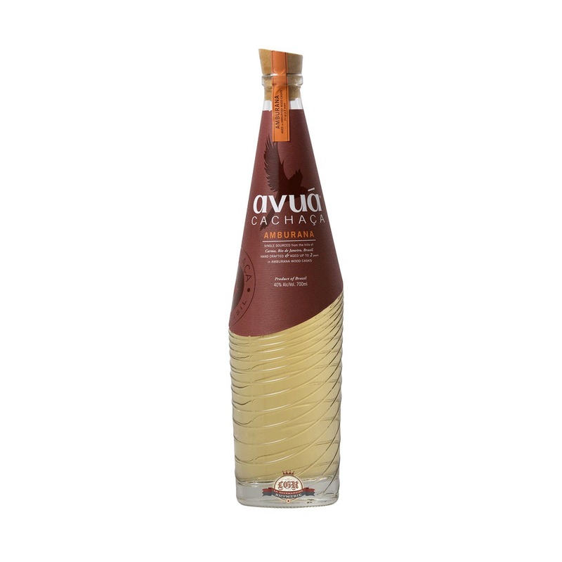 Avua Amburana Cachaca
