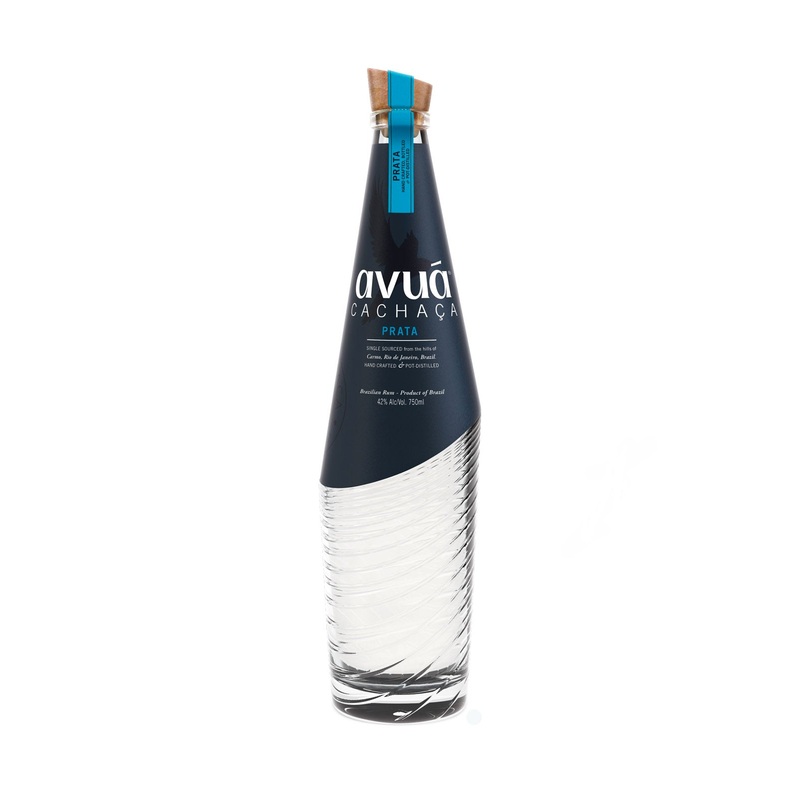Avua Prata Cachaca