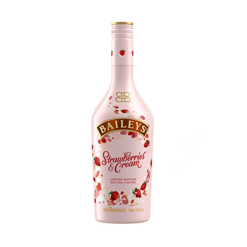 Baileys Strawberries & Cream