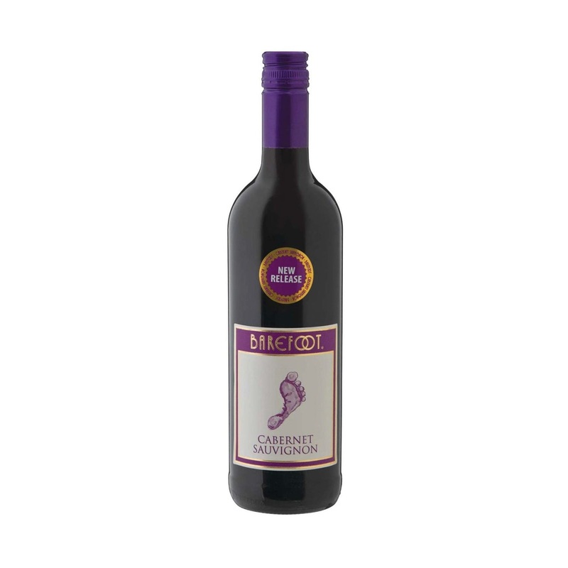Barefoot Cabernet Sauvignon - 12 Bottles