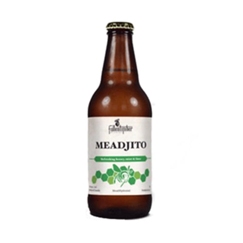 Fallentimber Meadjito 500 ml -  Single Bottle