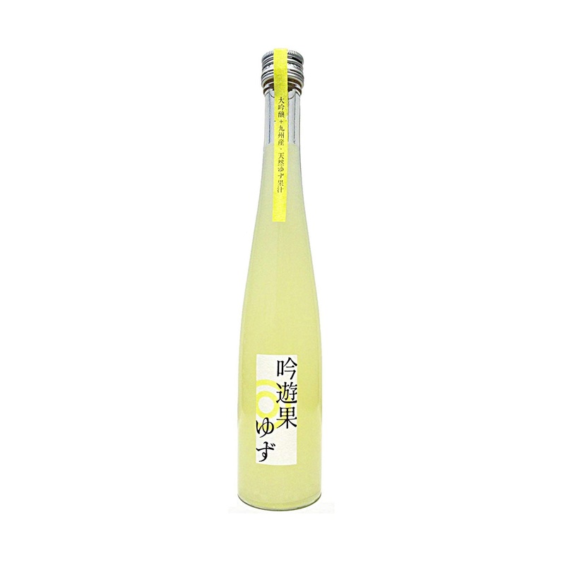 Ikekame Shuzo Ginyuka Daiginjo Yuzushu - 375 ml
