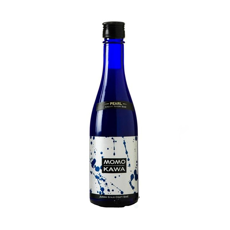 Sake One Momokawa Pearl Junmai Ginjo Nigori - 300 ml