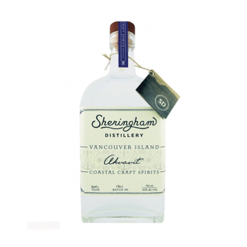 Sheringham Akvavit