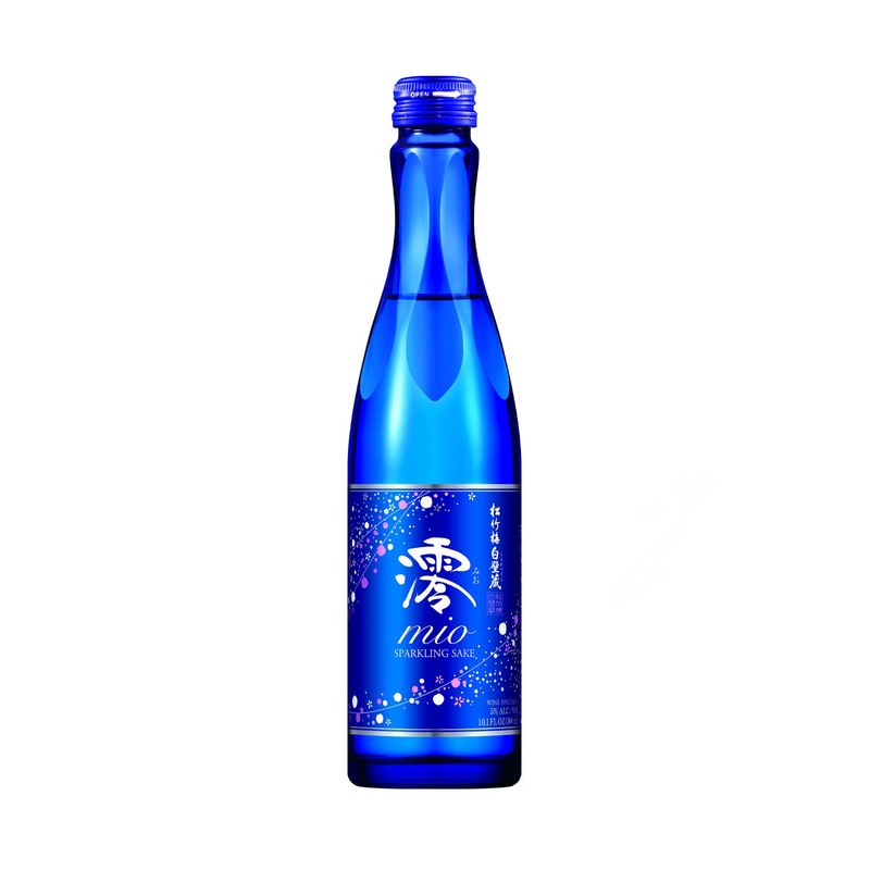 Sho Chiku Bai Shirakabegura Takara Mio Sparkling Sake - 300 ml