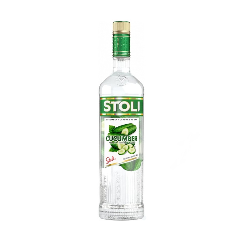 Stolichnaya Cucumber Vodka