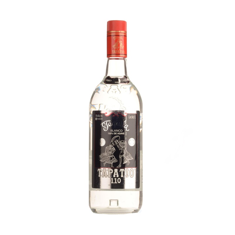 Tapatio Blanco 110 Tequila