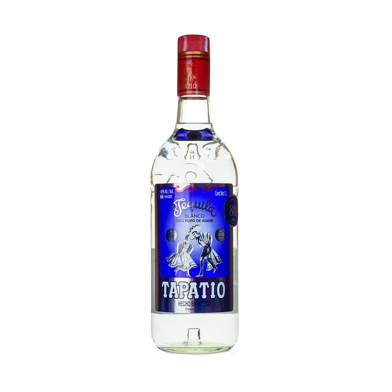 Tapatio Blanco Tequila