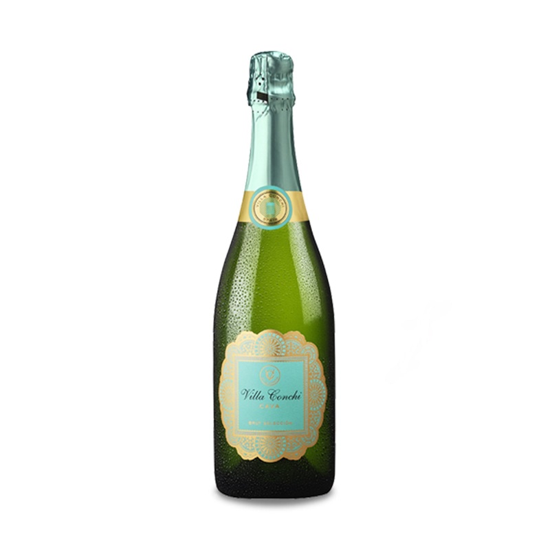 Villa Conchi Cava Brut Seleccion (NV)