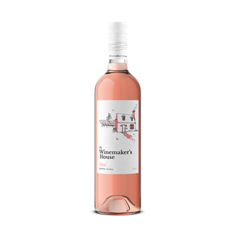 Winemaker's House Rose
